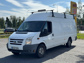 Ford Transit vaihtoauto