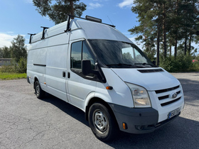 Ford Transit vaihtoauto