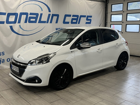 Peugeot 208 vaihtoauto