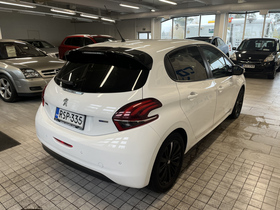 Peugeot 208 vaihtoauto