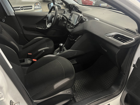 Peugeot 208 vaihtoauto