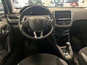 Peugeot 208 vaihtoauto