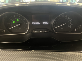 Peugeot 208 vaihtoauto