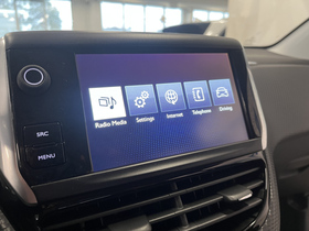 Peugeot 208 vaihtoauto