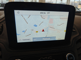 Ford Transit Connect vaihtoauto