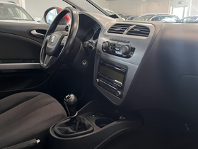 SEAT Leon vaihtoauto