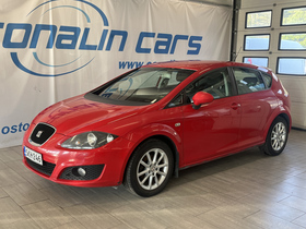 SEAT Leon vaihtoauto