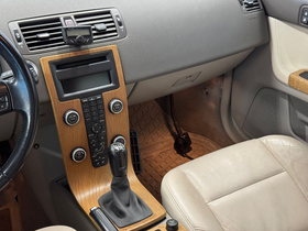 Volvo V50 vaihtoauto