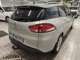 Renault Clio vaihtoauto