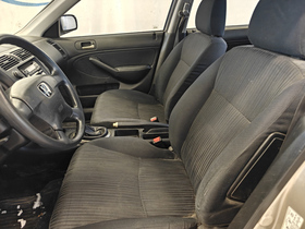 Honda Civic vaihtoauto