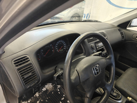 Honda Civic vaihtoauto