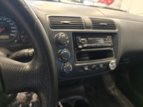 Honda Civic vaihtoauto