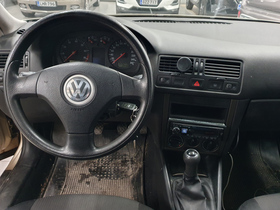 Volkswagen Bora vaihtoauto