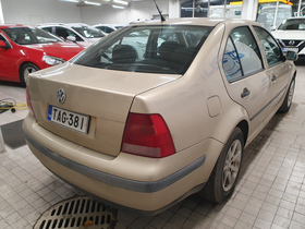 Volkswagen Bora vaihtoauto
