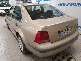 Volkswagen Bora vaihtoauto