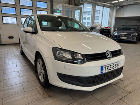 Volkswagen Polo vaihtoauto