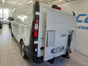 Renault Trafic vaihtoauto
