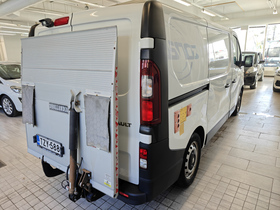 Renault Trafic vaihtoauto