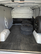 Renault Trafic vaihtoauto