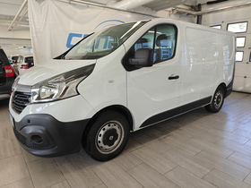 Renault Trafic vaihtoauto