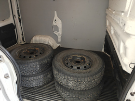 Renault Trafic vaihtoauto