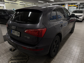 Audi Q5 vaihtoauto