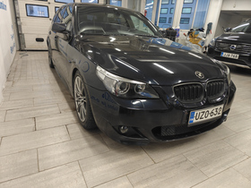 BMW 525 vaihtoauto