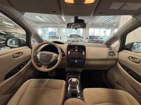 Nissan Leaf vaihtoauto