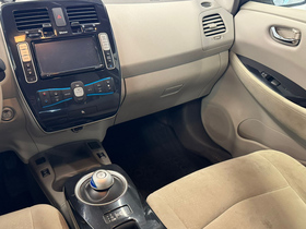 Nissan Leaf vaihtoauto