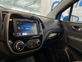 Renault Captur vaihtoauto