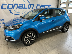 Renault Captur vaihtoauto