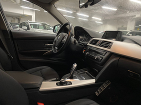 BMW 320 vaihtoauto