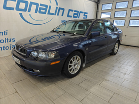 Volvo S40 vaihtoauto