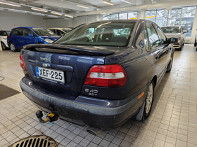 Volvo S40 vaihtoauto