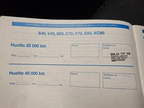 Volvo S40 vaihtoauto