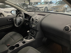 Nissan Qashqai+2 vaihtoauto