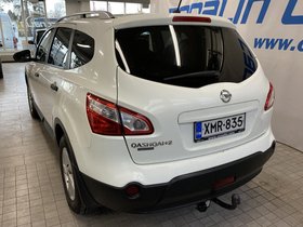 Nissan Qashqai+2 vaihtoauto