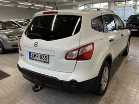 Nissan Qashqai+2 vaihtoauto