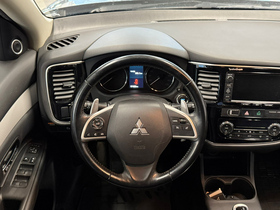 Mitsubishi Outlander vaihtoauto