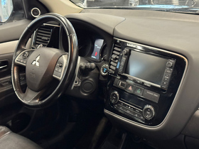 Mitsubishi Outlander vaihtoauto