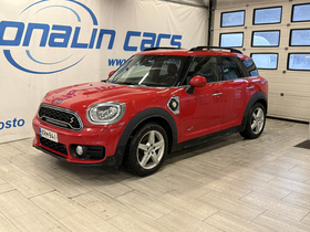 Mini Countryman vaihtoauto