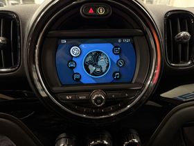 Mini Countryman vaihtoauto