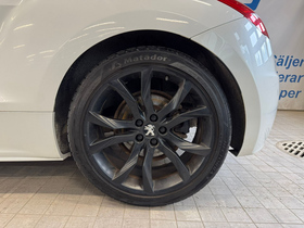 Peugeot RCZ vaihtoauto