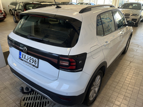 Volkswagen T-Cross vaihtoauto