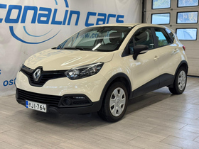 Renault Captur vaihtoauto