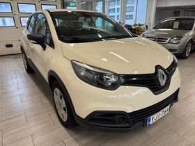 Renault Captur vaihtoauto