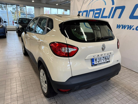 Renault Captur vaihtoauto