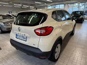 Renault Captur vaihtoauto