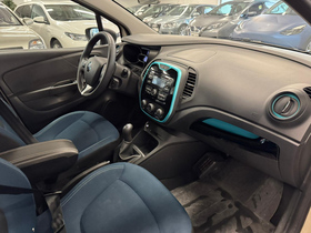 Renault Captur vaihtoauto