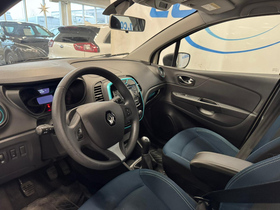 Renault Captur vaihtoauto